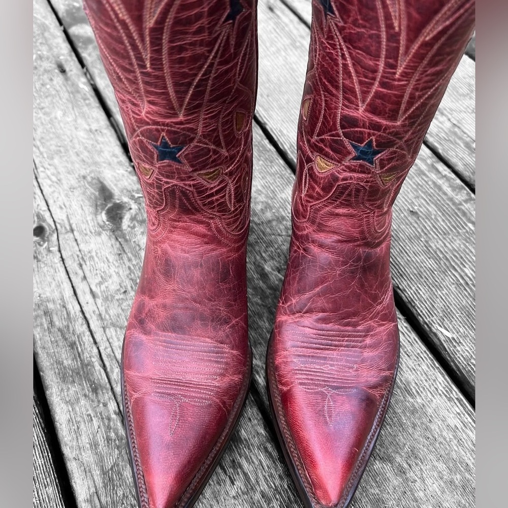 Old Gringo Patricia Boot L231-1 - Picture 4 of 7